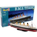 Revell R.M.S. Titanic - 1 Stk