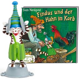 Tonie Hörfigur - Petterson und Findus - Findus und der Hahn im Korb (Tyska) - 1 st.