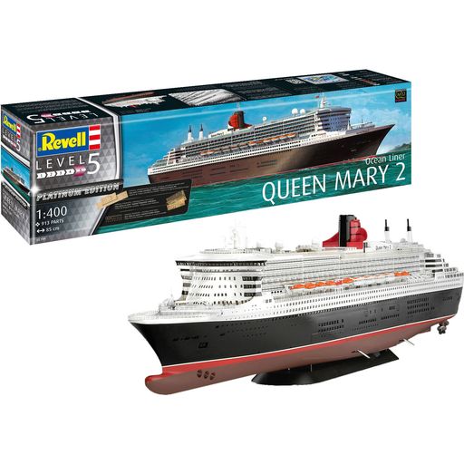 Revell Queen Mary 2
