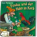 Tonie avdio figura - Petterson und Findus - Findus und der Hahn im Korb (V NEMŠČINI) - 1 k.