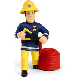 Tonie Hörfigur - Feuerwehrmann Sam - In Pontypandy ist was los (Tyska) - 1 st.