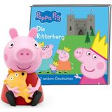 Tonie avdio figura - Peppa Pig: Die Ritterburg (V NEMŠČINI)