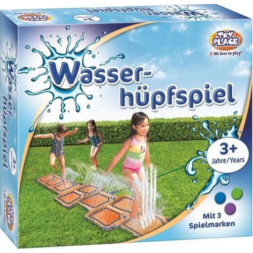 Toy Place Water Jumping Game - 1 item