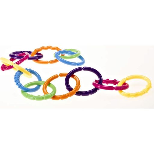 Toy Place Rattle Chain - 1 item