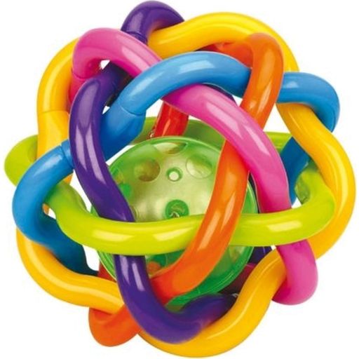 Toy Place Rattle Ball - 1 item