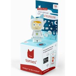 tonies Creative Tonie - Astronauta - 1 pz.