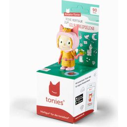 tonies Creative Tonie - Princess - 1 item