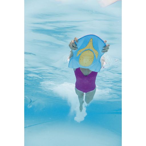 Fashy Aqua Kickboard, 45 x 31 x 3 cm - 1 pz.