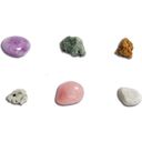 Clementoni Excavation Set - Stones + Minerals - 1 item
