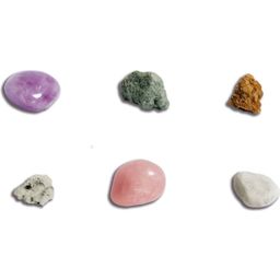 Clementoni Excavation Set - Stones + Minerals - 1 item