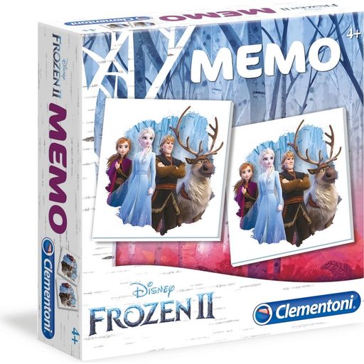 Clementoni Spomin Frozen 2 - 1 k.