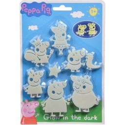 Simba Peppa Pig - Glow in the dark - 1 Stk