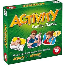 Piatnik & Söhne Activity Family Classic (V NEMŠČINI)