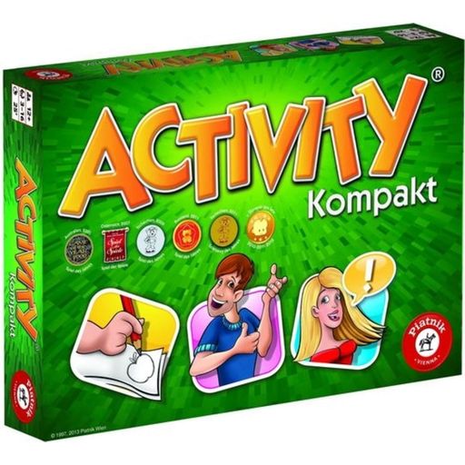 Piatnik & Söhne Activity Kompakt (IN TEDESCO) - 1 pz.