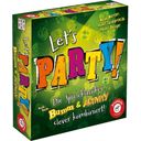 Piatnik & Söhne GERMAN - Let's Party - 1 item