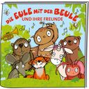 GERMAN - Tonie Audio Figure - Die Eule mit der Beule und ihre Freunde - Song Album - 1 item