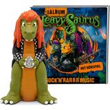 Tonie Hörfigur - Heavysaurus - Rock'n Rarrr Music