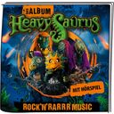  Tonie Hörfigur - Heavysaurus - Rock'n Rarrr Music (Tyska) - 1 st.