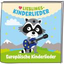 Tonie Audio Figure - Favourite European Children's Songs - 1 item