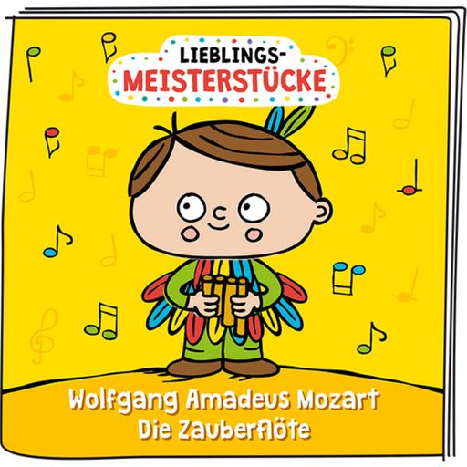 Tonie Hörfigur - Lieblings-Meisterstücke - Die Zauberflöte - 1 Stk