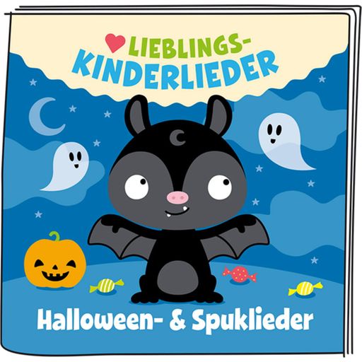Tonie Hörfigur - Lieblings-Kinderlieder - Halloween & Spuk - 1 Stk