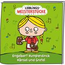 Tonie Hörfigur - Lieblings-Meisterstücke - Hänsel und Gretel (Tyska) - 1 st.