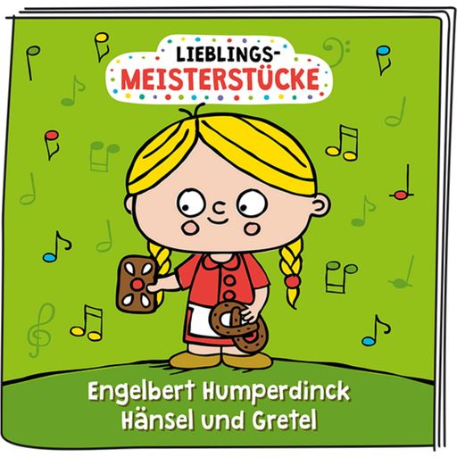 Tonie Hörfigur - Lieblings-Meisterstücke - Hänsel und Gretel - 1 Stk