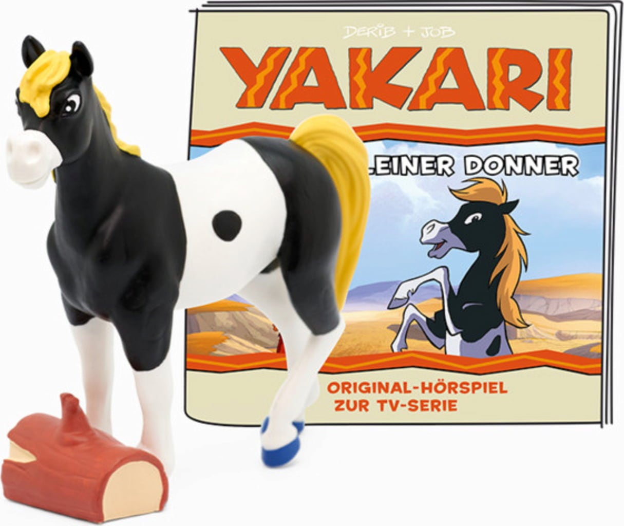 Tonie Hörfigur - Yakari - Best of Kleiner Donner - 1 Stk