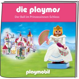 Tonie Hörfigur - Die Playmos - Der Ball im Prinzessinnenschloss (Tyska) - 1 st.