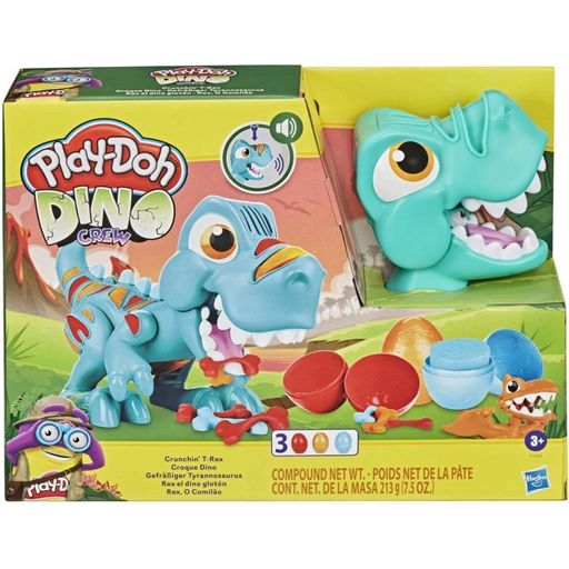 PLAY-DOH Crunchin' T-Rex - 1 item