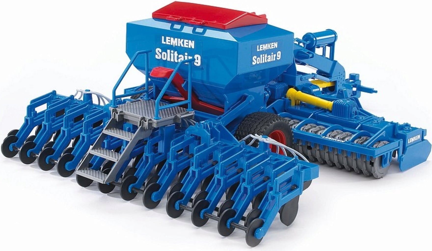 Bruder LEMKEN Solitair 9 - 1 st.