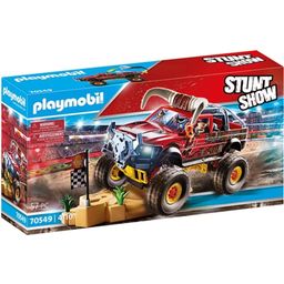 PLAYMOBIL 70549 - Stuntshow Monster Truck Horned