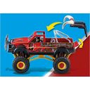 PLAYMOBIL 70549 - Stunt Show Bull Monster Truck - 1 item
