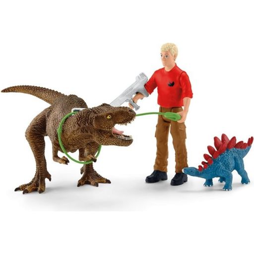 41465 - Dinosaurs - Tyrannosaurus Rex Attack - 1 item