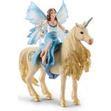 42508 - bayala - Eyela's Ride on Gold Unicorn