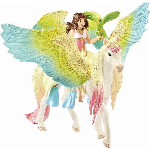 70566 - bayala - Surah with Glitter Pegasus - 1 item