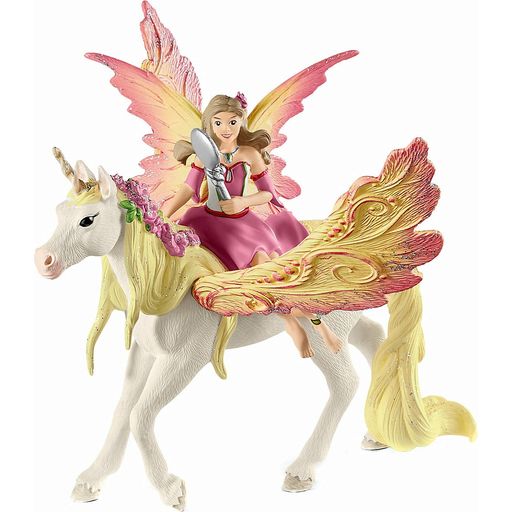 70568 - bayala - Feya with Pegasus Unicorn - 1 item