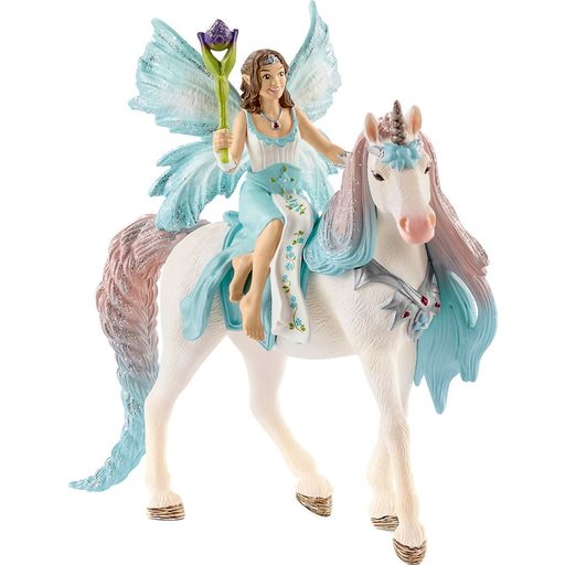 70569 - bayala - Eyela with Princess Unicorn - 1 item