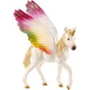 70577 - bayala - Winged Rainbow Unicorn Foal