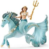 70594 - bayala - Mermaid Eyela on Underwater Horse