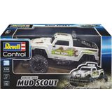 Revell RC Truck NEW MUD SCOUT