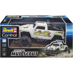 Revell RC Truck NEW MUD SCOUT - 1 item