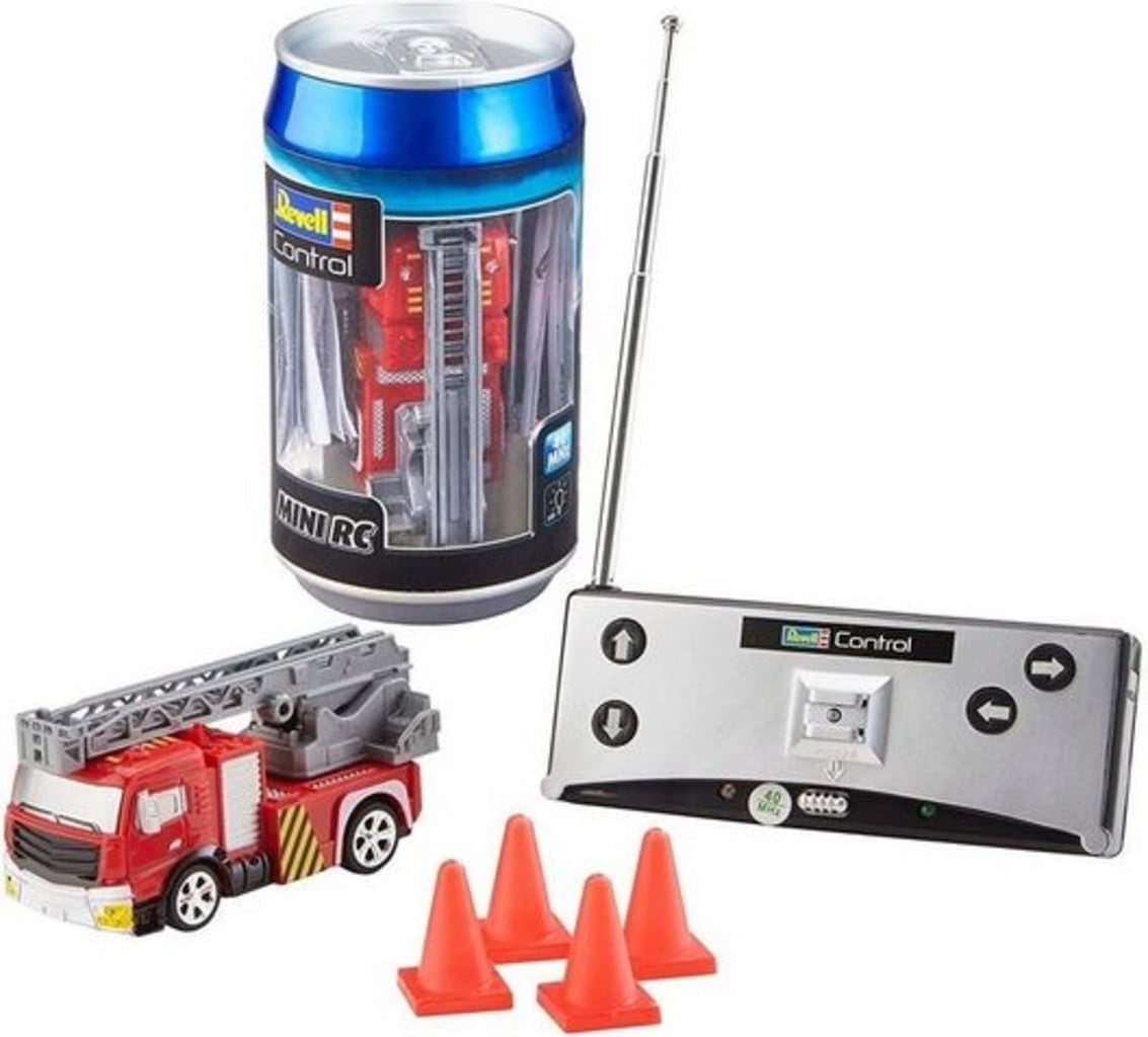 Revell Mini RC Car Fire Truck