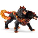 42451 - Eldrador Creatures - Hellhound - Cane Infuocato a Due Teste