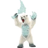 42510 - Eldrador Creatures - Blizzard Bear with Weapon