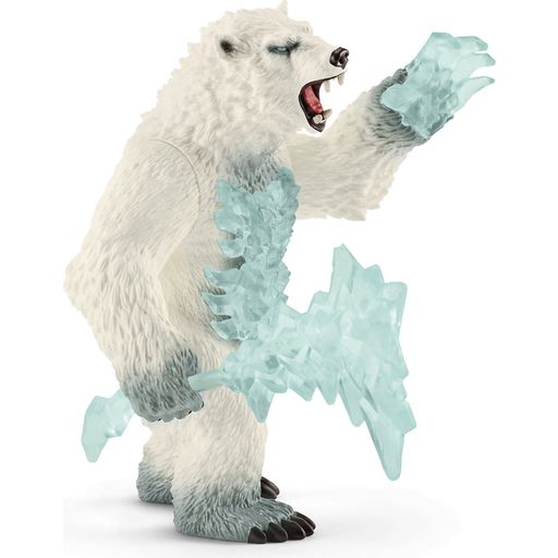 42510 - Eldrador Creatures - Blizzard Bear z orožjem - 1 k.