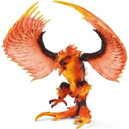Schleich 42511 - Eldrador Creatures - Fire Eagle - 1 item