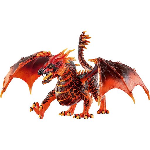 70138 - Eldrador Creatures - Dragone di Lava - 1 pz.