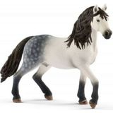 Schleich 13821 - Horse Club - Andalusisk hingst