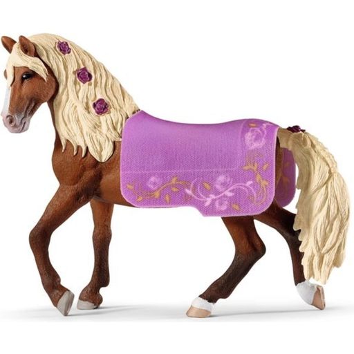 42468 - Horse Club - Paso Fino Stallion Horse Show - 1 item